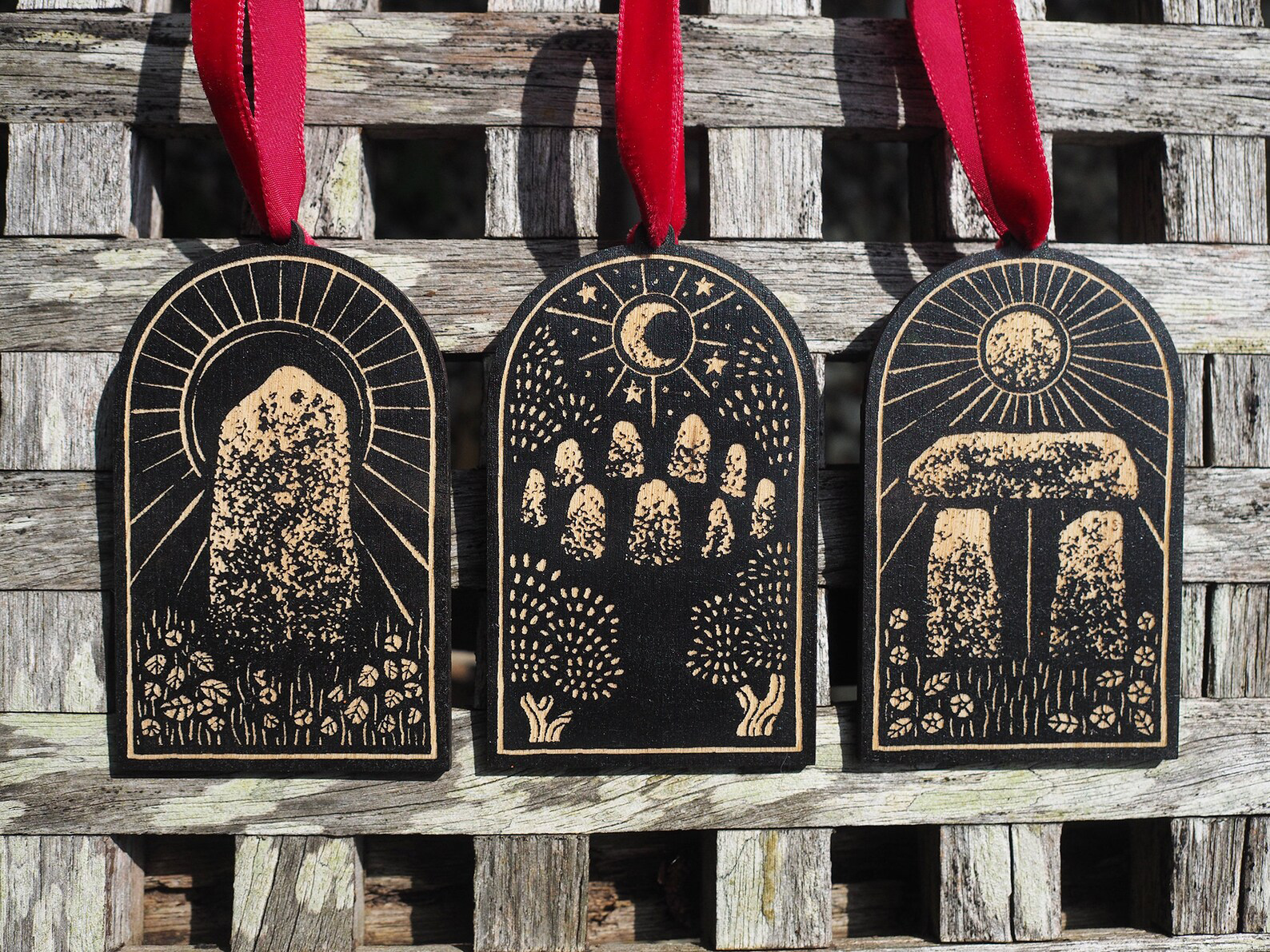 British Folklore Illustration 1