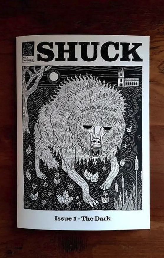 SHUCK Zine Publications